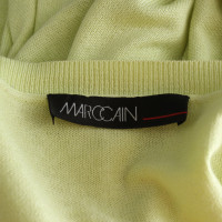 Marc Cain Knitwear in Green