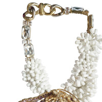 Dsquared2 Ketting in Wit