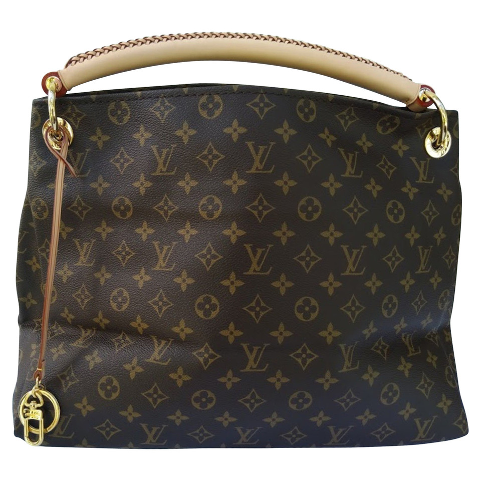 Louis Vuitton Artsy Canvas in Bruin