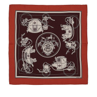 Hermès Imprimé foulard de soie