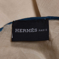 Hermès Cotton Scarf