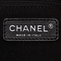 Chanel "Vinyl Stretch Spirit Cabas Tote Bag"