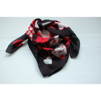 Moschino silk scarf
