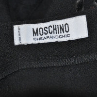 Moschino Cheap And Chic jupe de laine