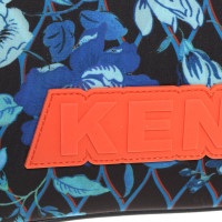 Kenzo X H&M clutch avec imprimé floral