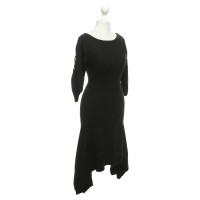 Karen Millen Knit dress in black