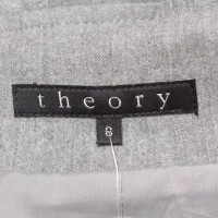 Theory veste grise