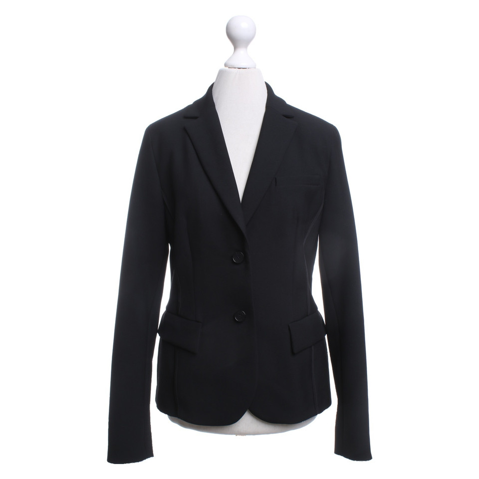 St. Emile Blazer in black