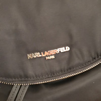 Karl Lagerfeld Rucksack aus Nylon