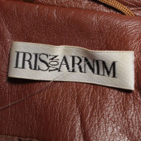 Iris Von Arnim Blazer jacket made of leather