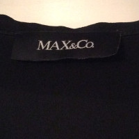 Max & Co Kleid mit Hahnentrittmuster