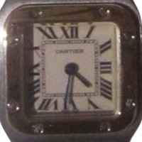 Cartier Uhr "Santos"