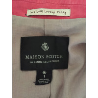 Maison Scotch Blazer in pink