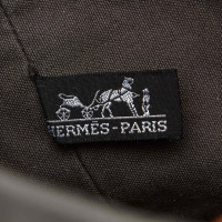 Hermès "Polochon Mimile Shoulder Bag" aus Canvas