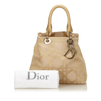 Christian Dior Jacquard Handbag