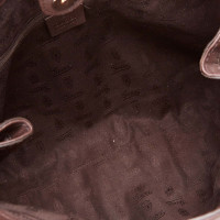 Gucci Sukey Bag Leather in Brown