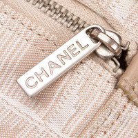 Chanel "New Travel Line Beauty Case"