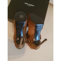 Yves Saint Laurent Ankle Boots
