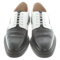 Church's Lace-up shoes in black and white