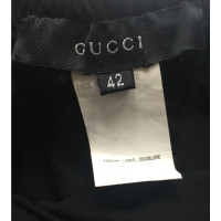 Gucci Zwarte lakrok