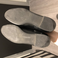 Church's Black slippers