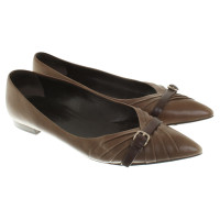 Jil Sander Ballerinas in brown