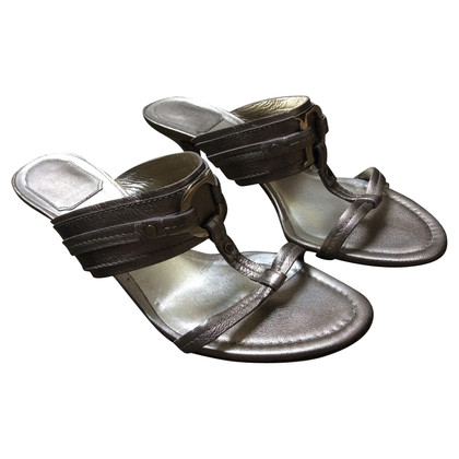 Christian Dior Sandals Leather