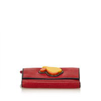 Miu Miu Leather Small Wallet