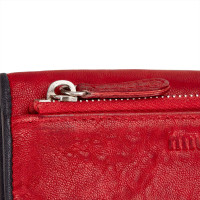 Miu Miu Leather Small Wallet