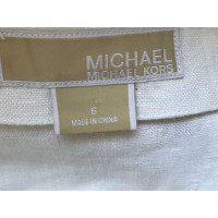 Michael Kors tunica di lino
