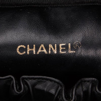Chanel makeup bag