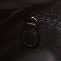 Christian Dior Handtasche mit Ponyfellbesatz