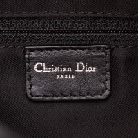 Christian Dior Borsa con il cavallino pelliccia