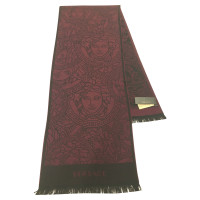 Versace Lambswool scarf