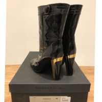 Barbara Bui Patent leather ankle boots
