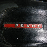 Prada pumps in black