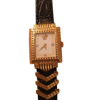 Gianni Versace Gold colored clock