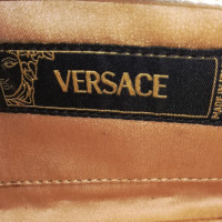 Versace clutch made of leather