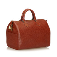 Louis Vuitton Speedy 30 Leather in Brown