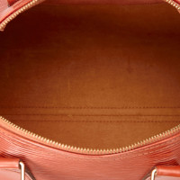 Louis Vuitton Speedy 30 Leather in Brown