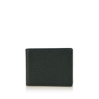 Louis Vuitton Card case made of taiga leather