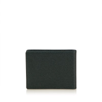 Louis Vuitton Porte-cartes en cuir Taïga