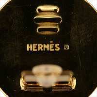 Hermès ear clips