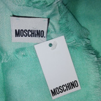 Moschino Tissu avec peluche-Imprimer