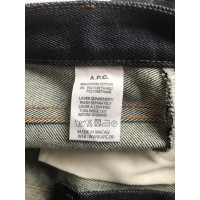 A.P.C. Jeans slim fit
