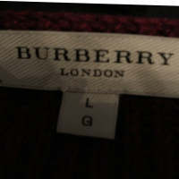 Burberry maglione maglia