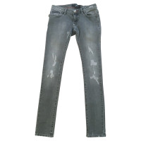Philipp Plein Jeans in Grau
