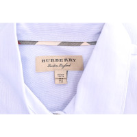 Burberry Oberteil aus Baumwolle in Blau