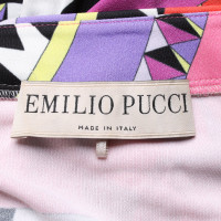 Emilio Pucci Kleid aus Jersey