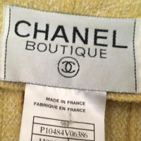 Chanel 3 pezzi costume